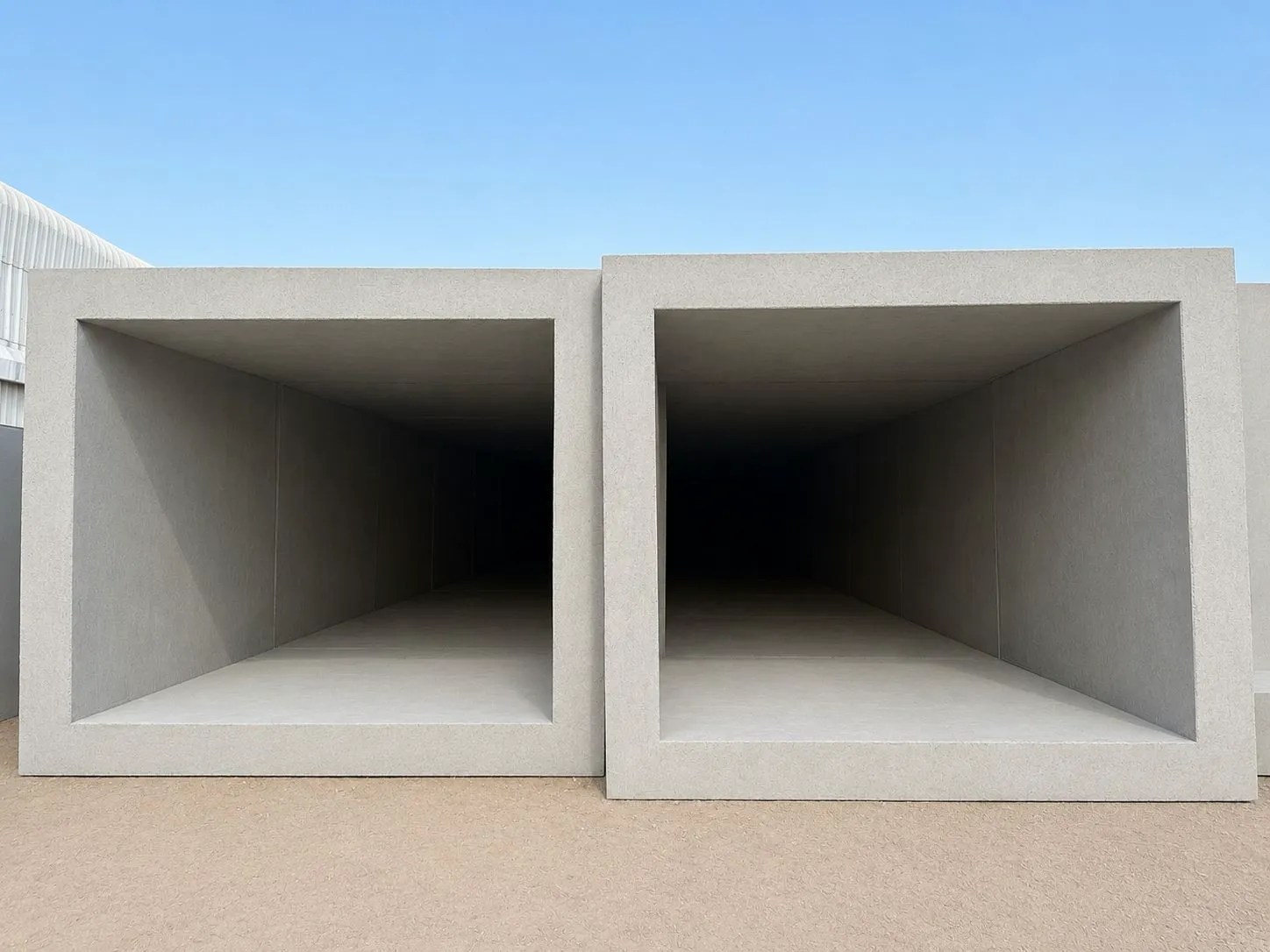 Precast Concrete Bunkers